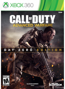 Call of Duty: Advanced Warfare. Day Zero Edition (Xbox 360)